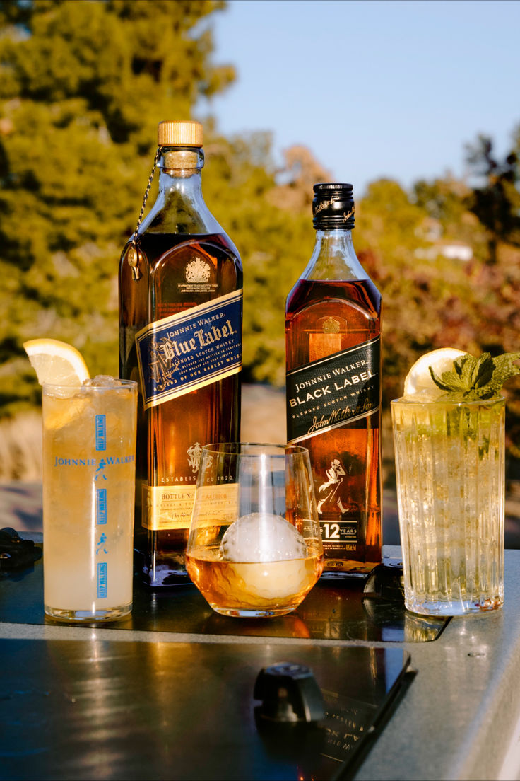 Blended Whisky