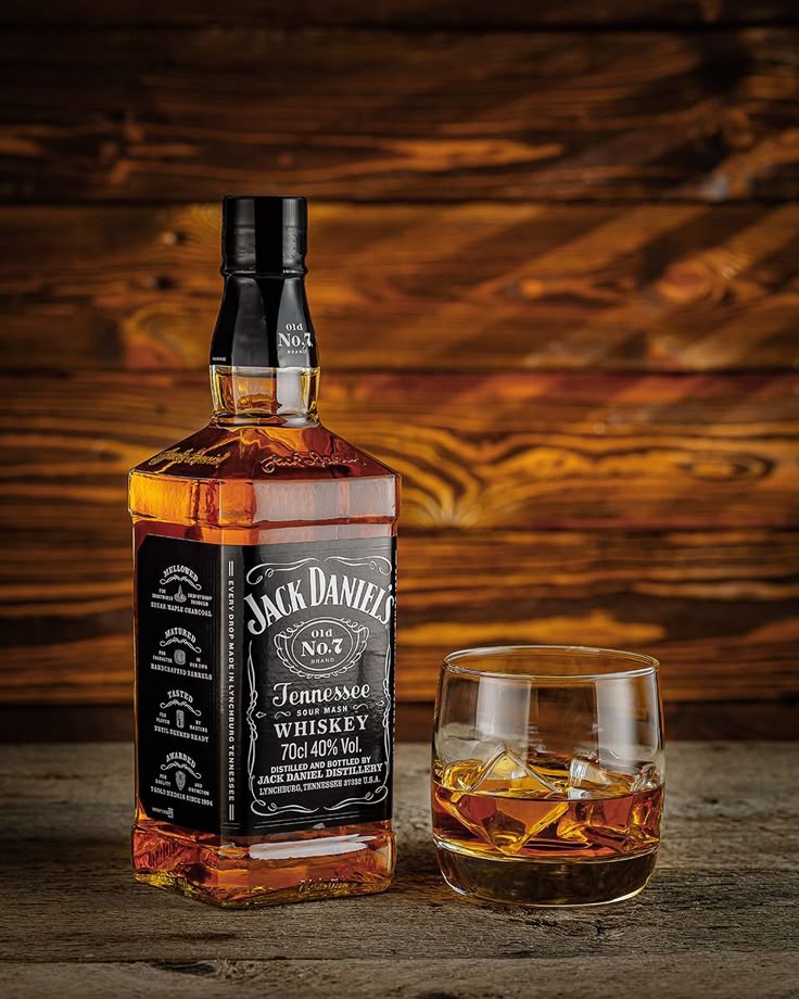 Bourbon & American Whiskey