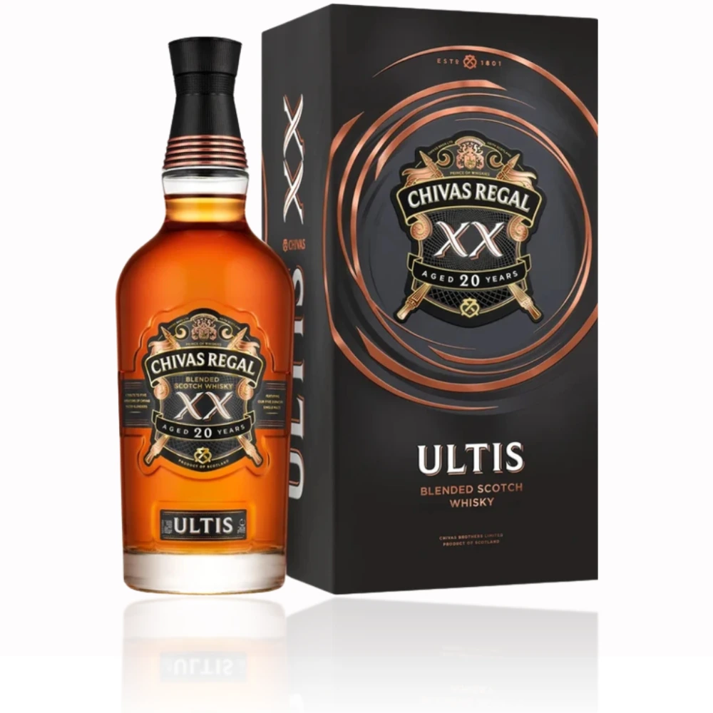 Chivas Regal - XX Ultis