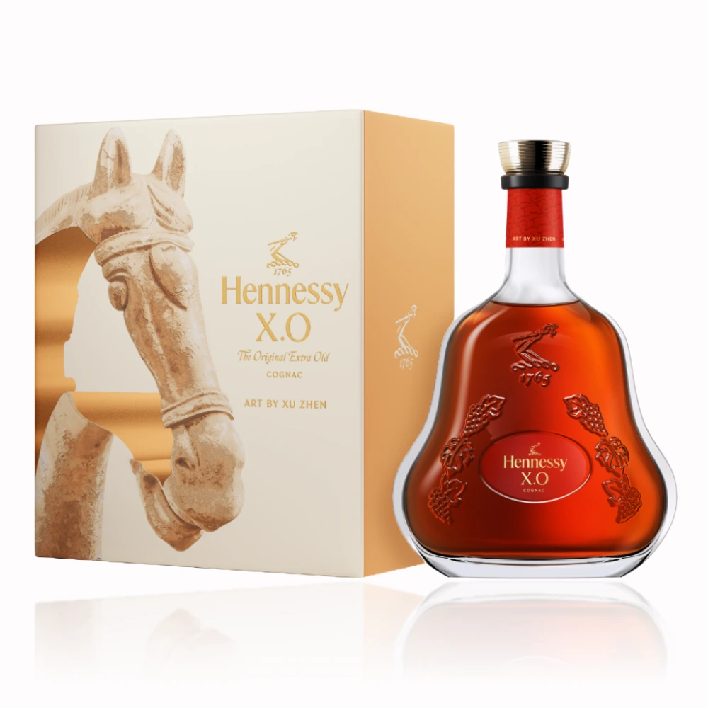 Hennessy X.O x Year of the Horse 2026 Edition