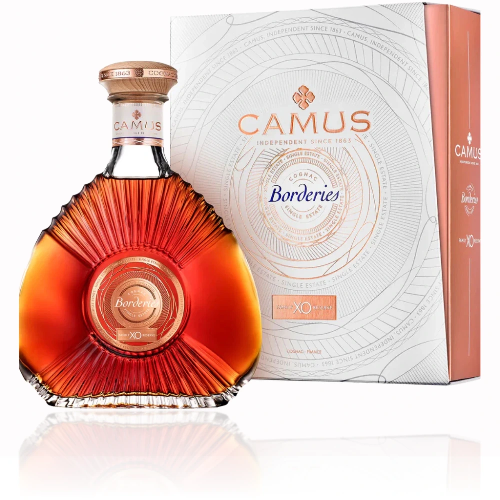 Camus X.O Borderies