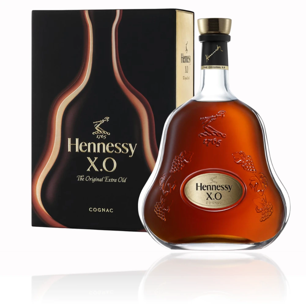 Hennessy X.O New Bottle