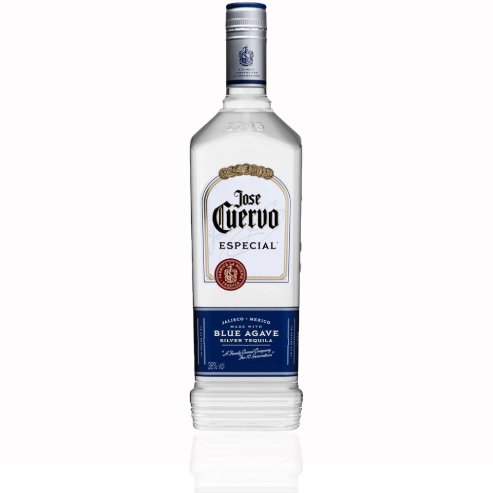 Jose Cuervo Especial Silver