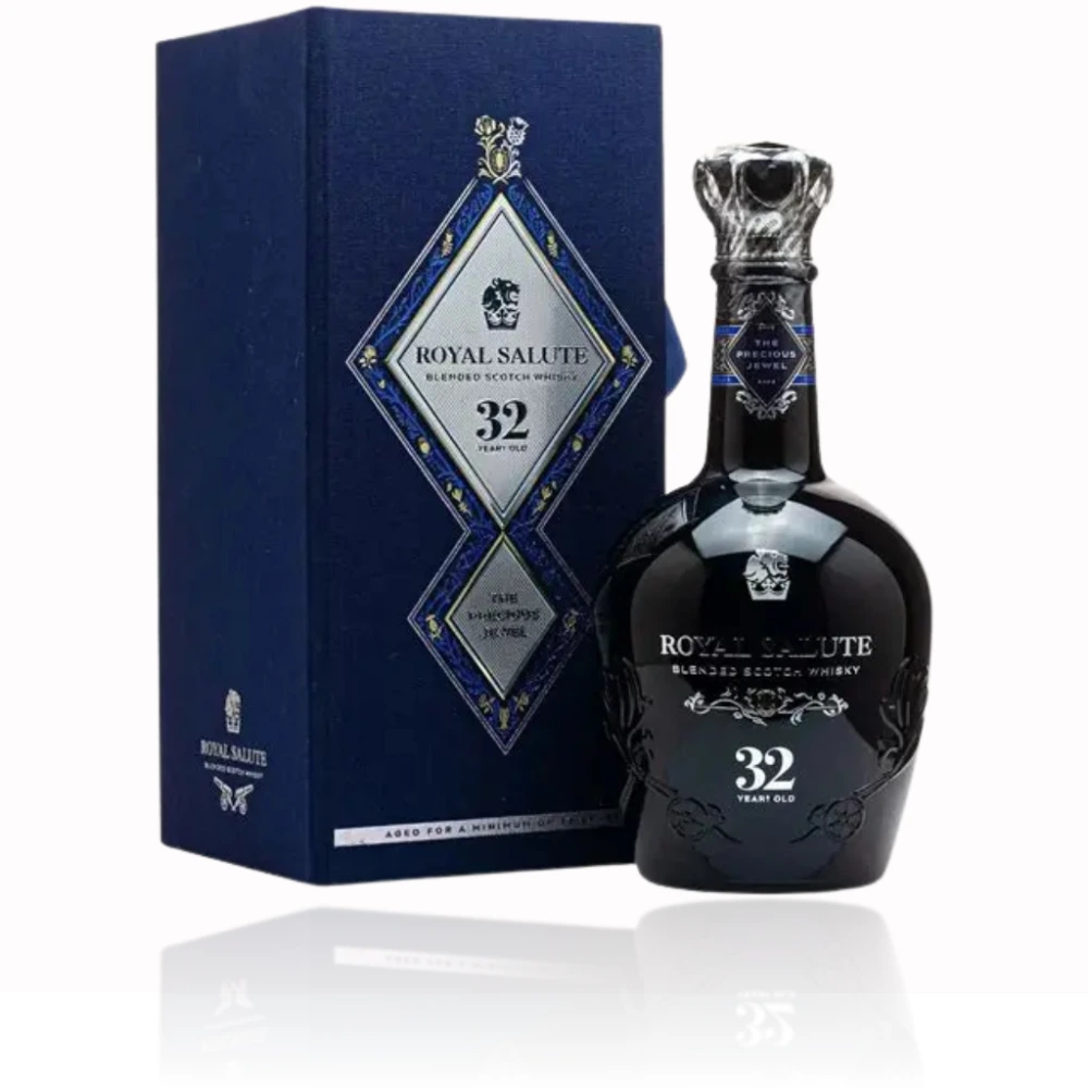 Royal Salute 32 Year Old - Union of the Crows