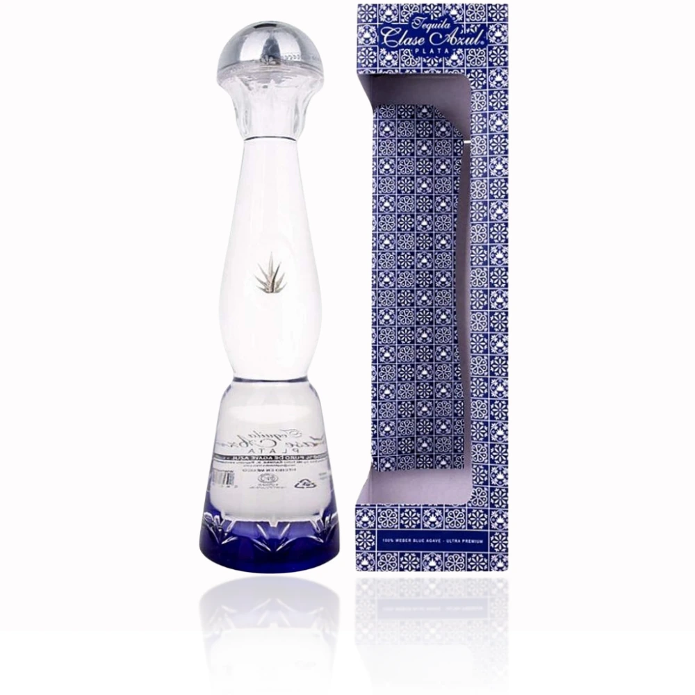 Clase Azul - Plata