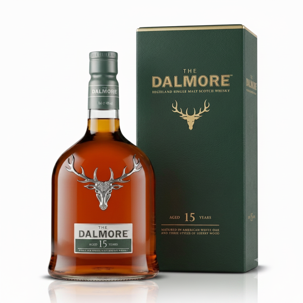 Dalmore 15 Years