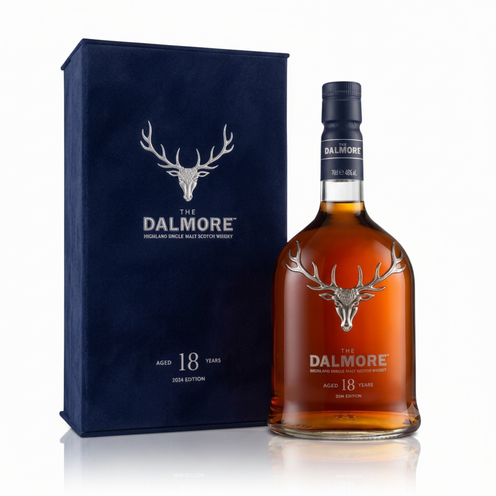 Dalmore 18 Years