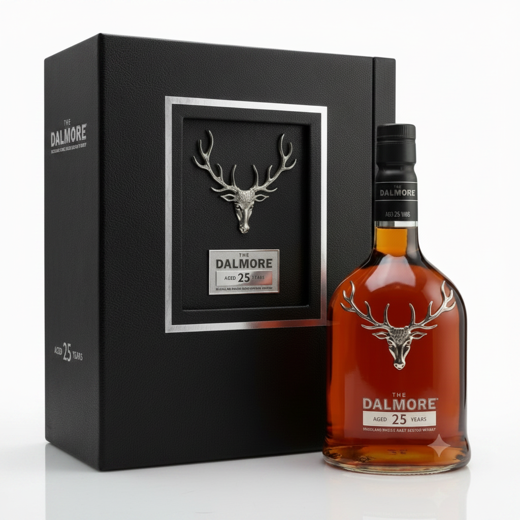 Dalmore 25 Years