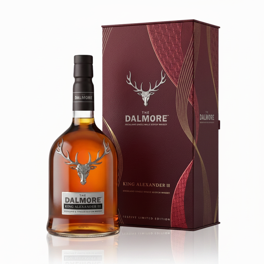Dalmore Alexander III Festive Limited