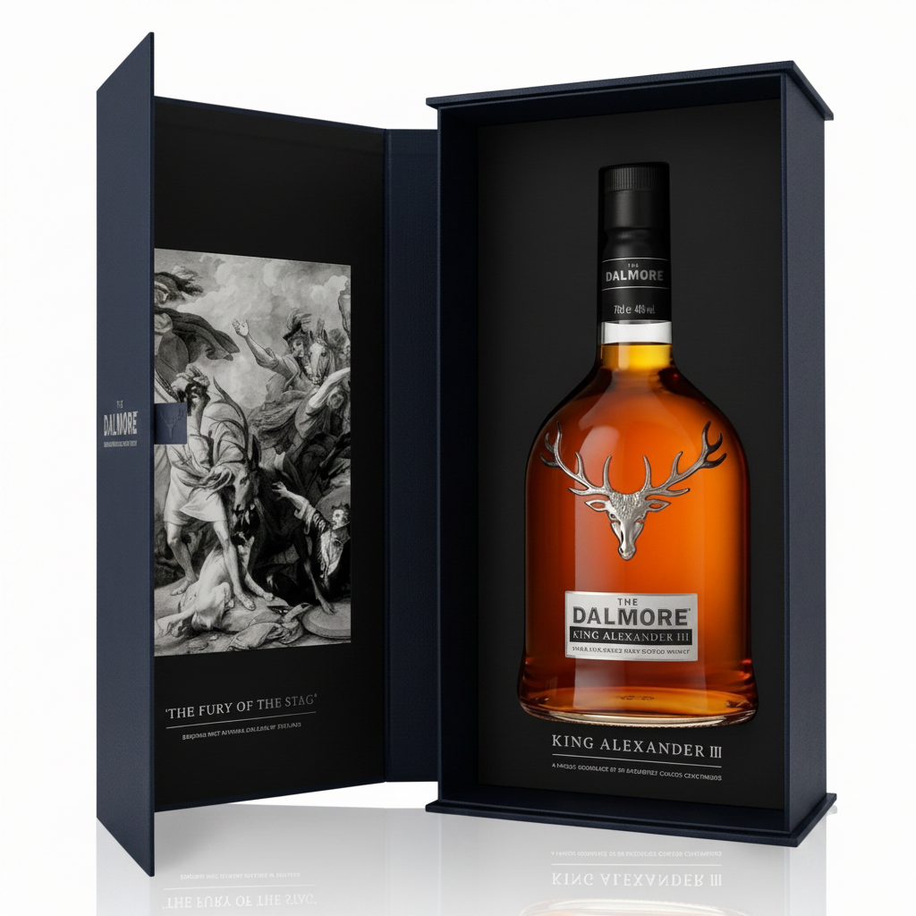 Dalmore Alexander III Regular