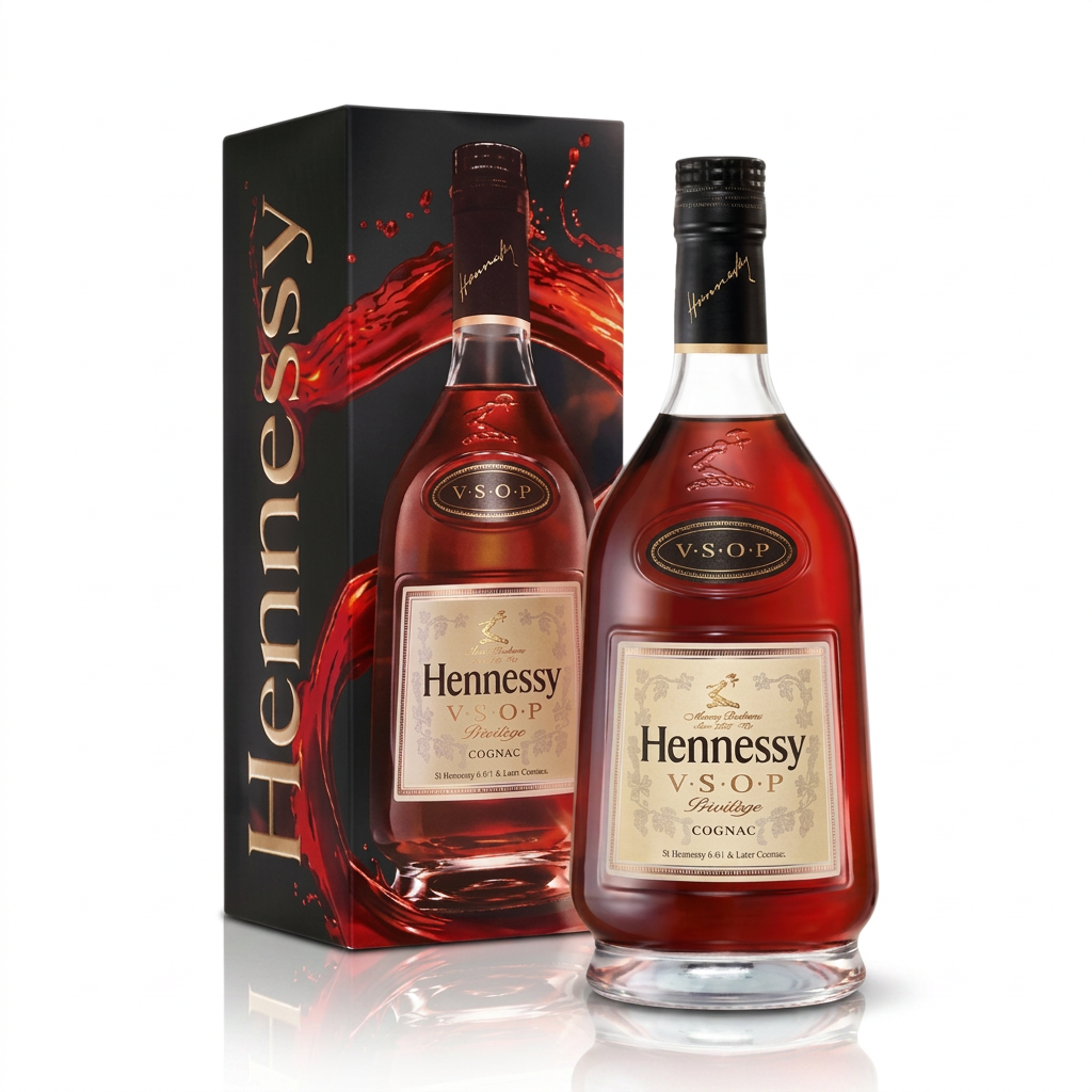 Hennessy VSOP