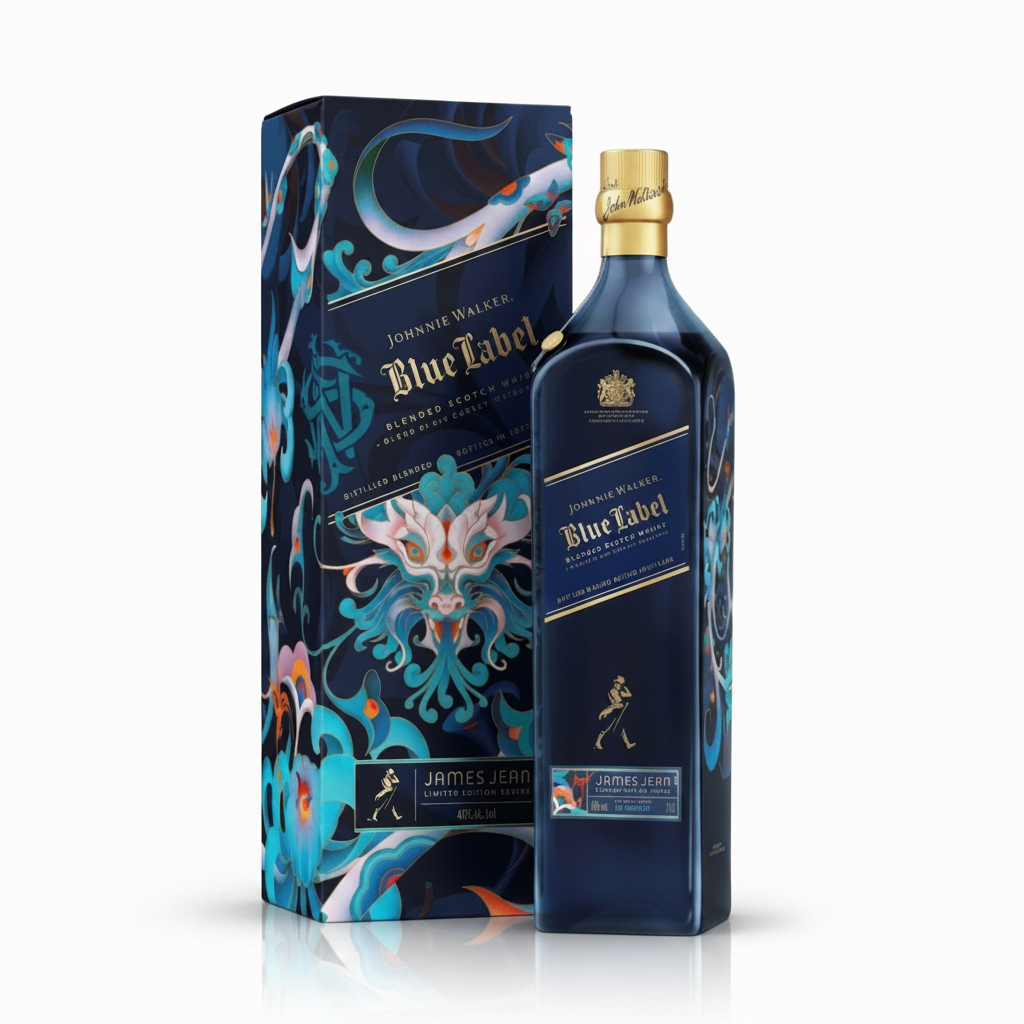 Blue Label Year of the Dragon