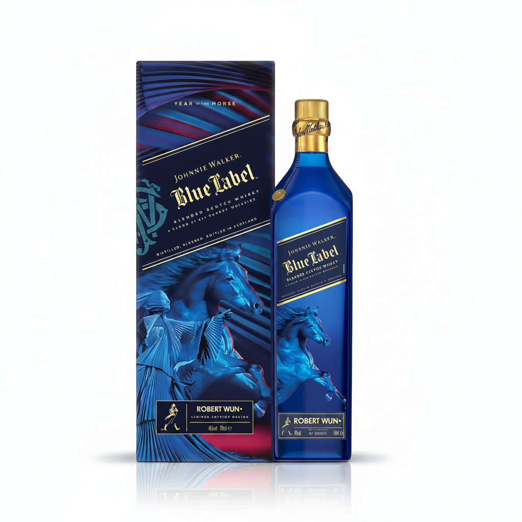 Blue Label Year of the Horse