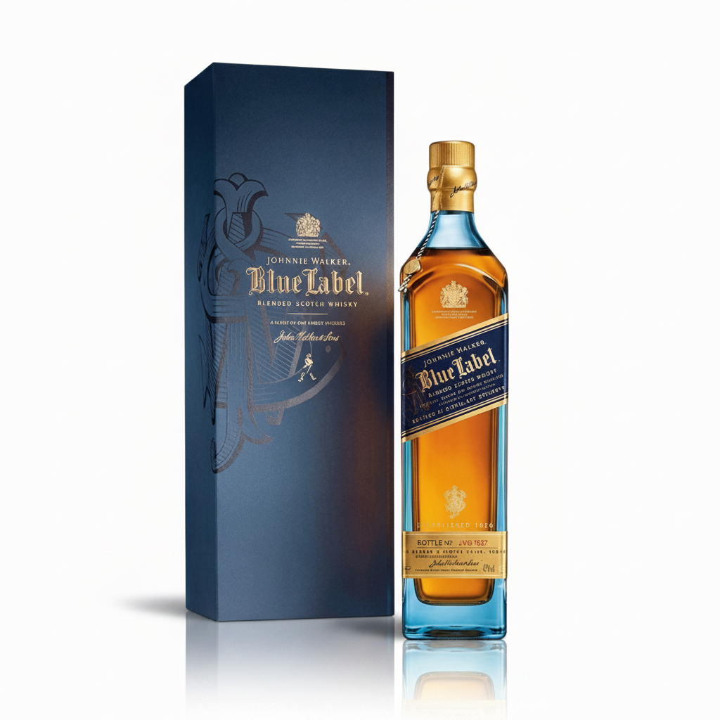Blue Label Regular