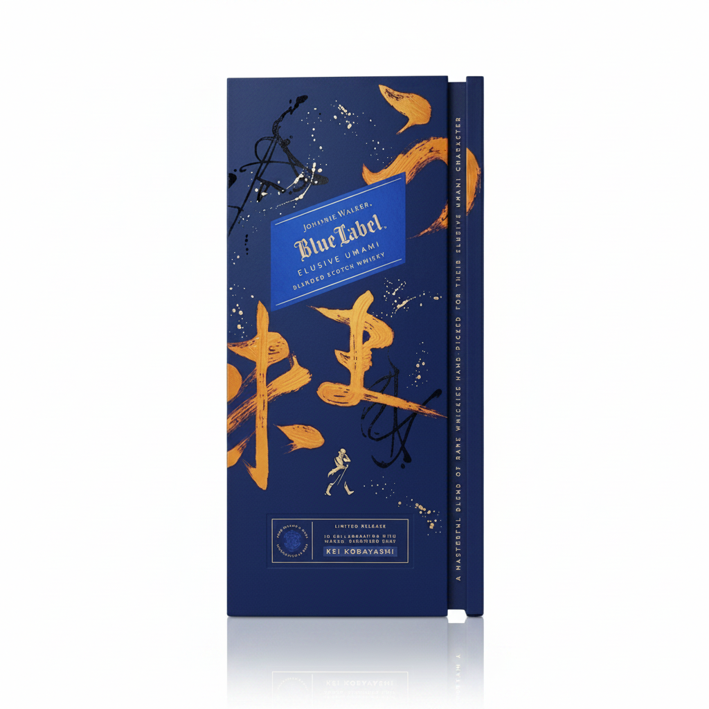 Blue Label Exclusive Umami