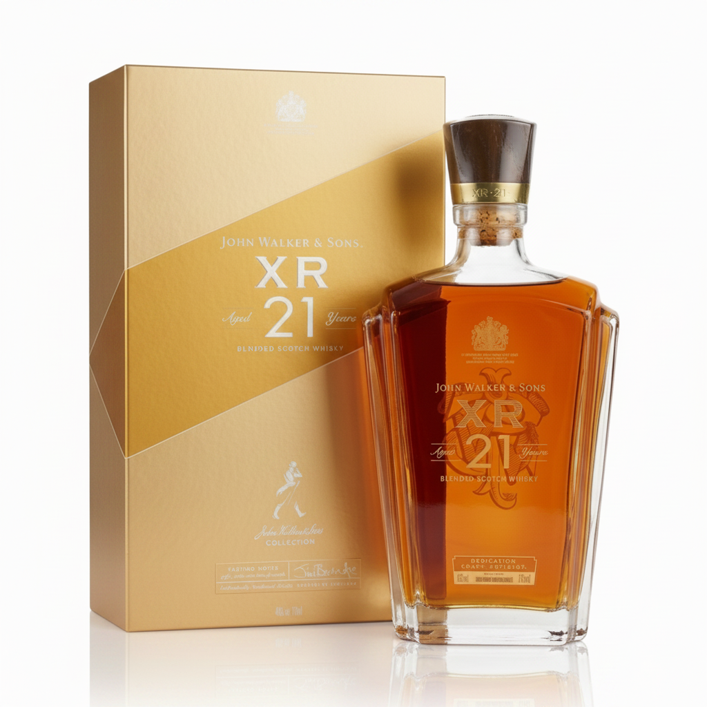 XR 21 Years