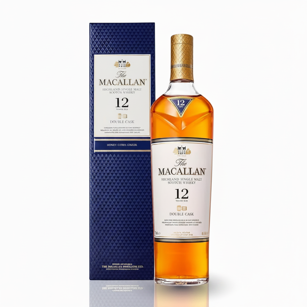 Double Cask