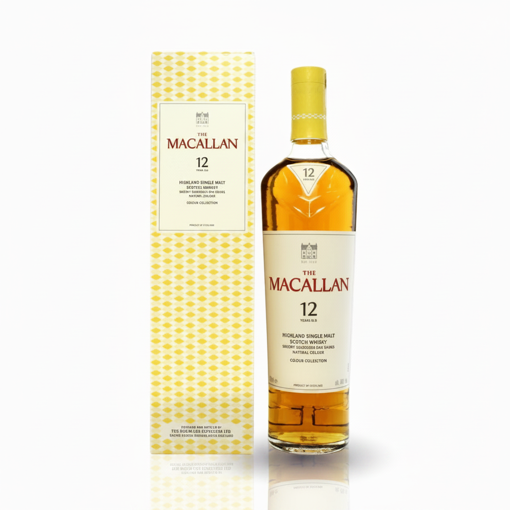Sherry Oak Cask Colour Collection