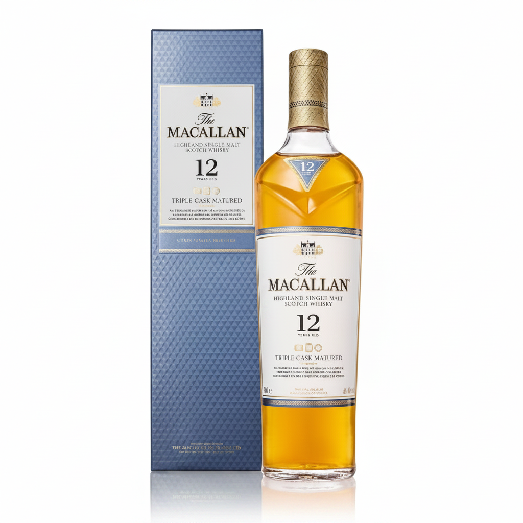 Triple Cask