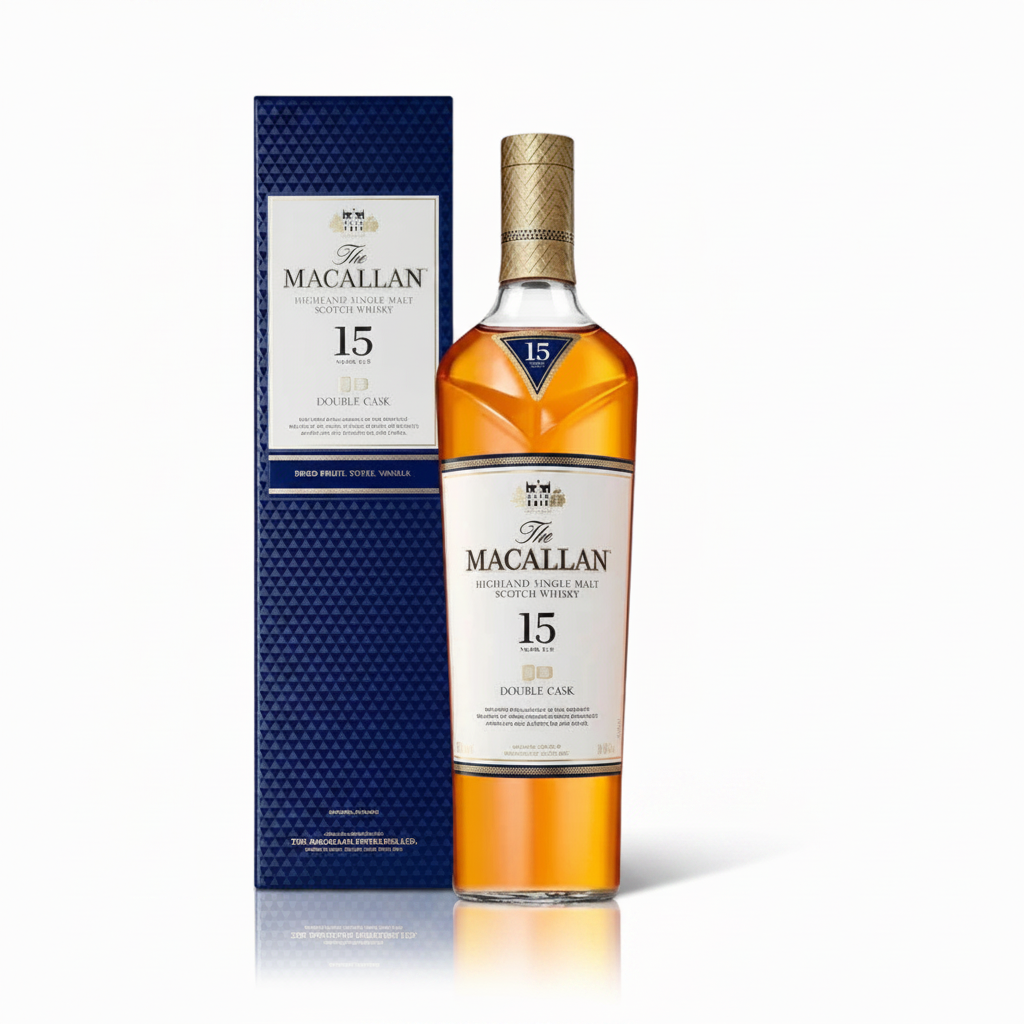Double Cask