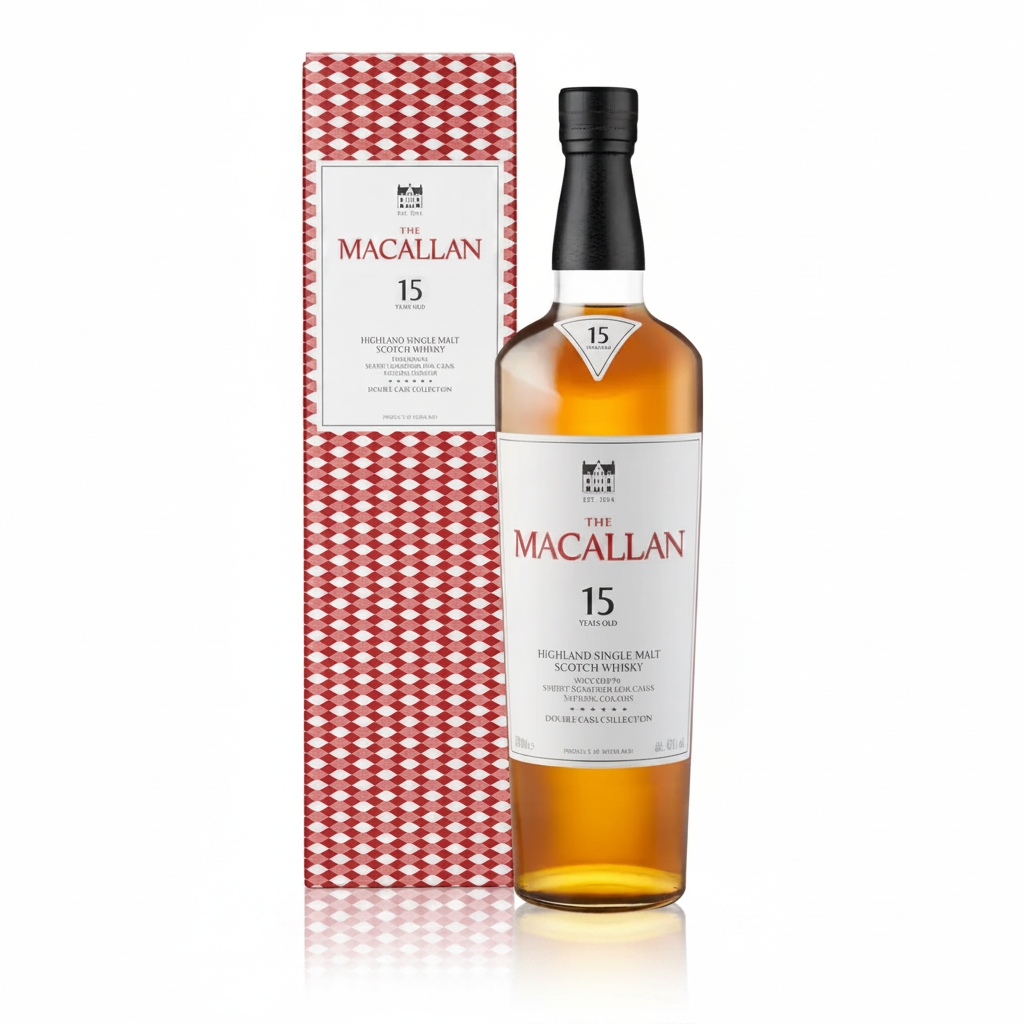 Double Cask Collection