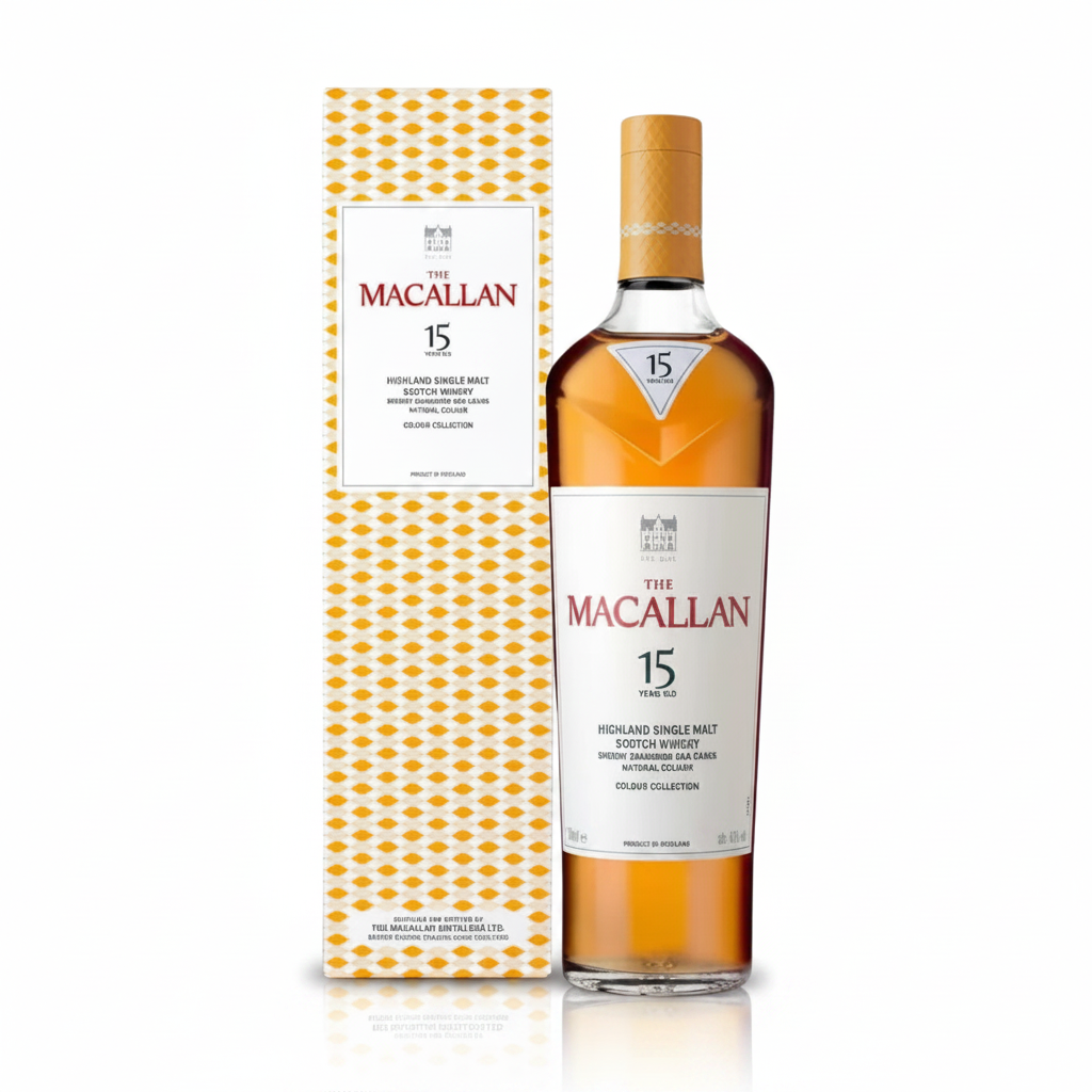 Sherry Oak Cask Colour Collection