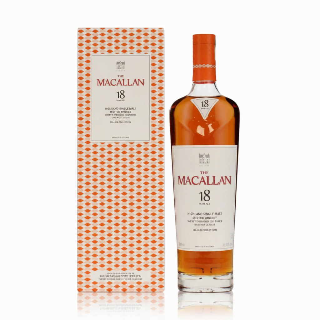 Sherry Oak Cask Colour Collection