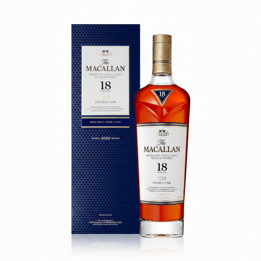 Double Cask