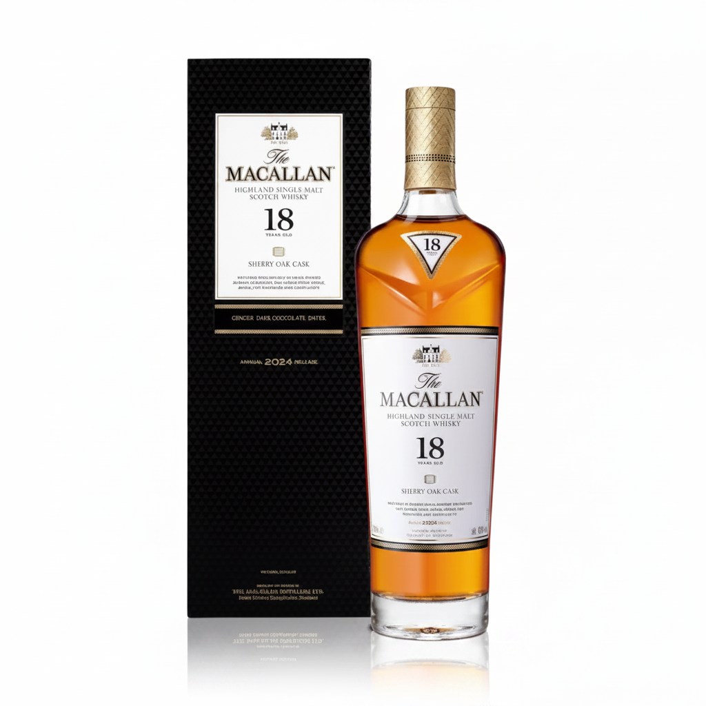 Sherry Oak Cask