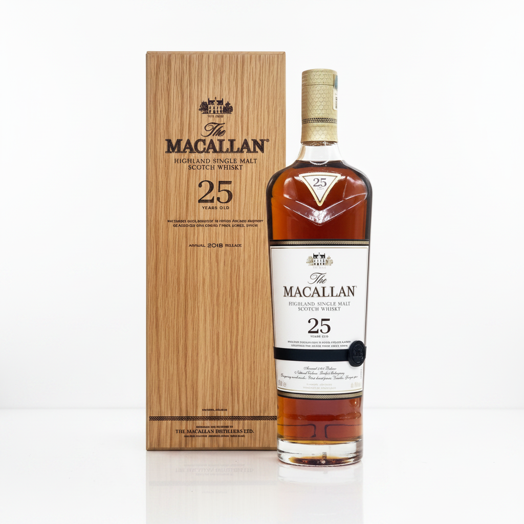Sherry Oak Cask