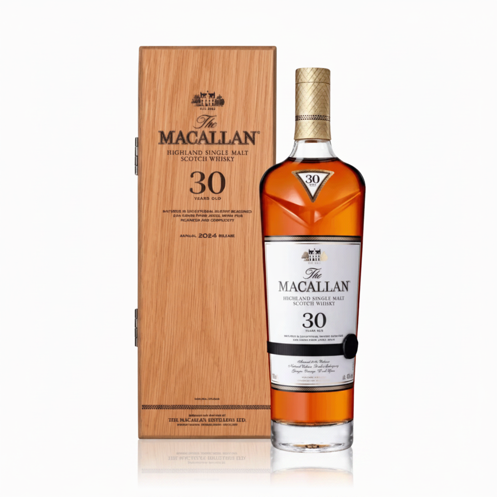 Sherry Oak Cask