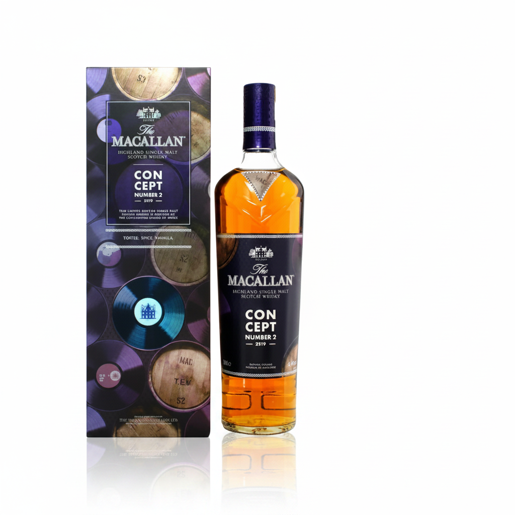 Macallan Concept No. 2