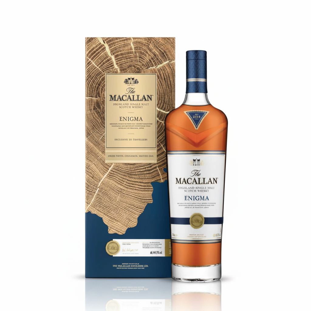 Macallan Enigma