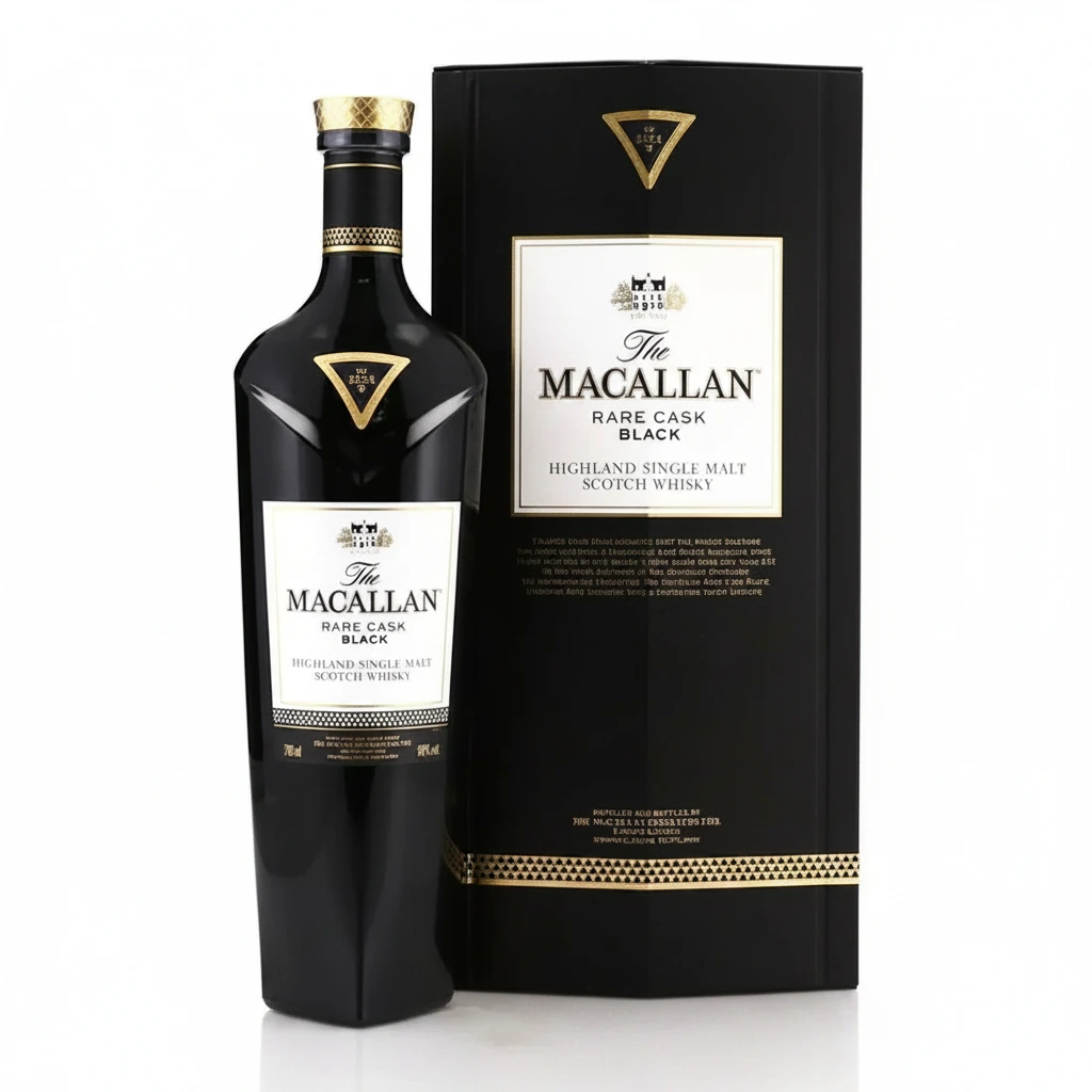 Macallan Rare Cask Black