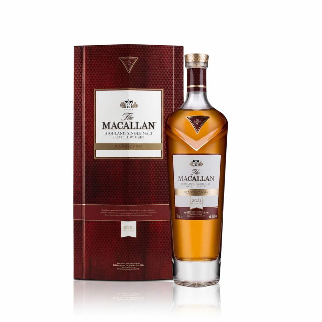 Macallan Rare Cask