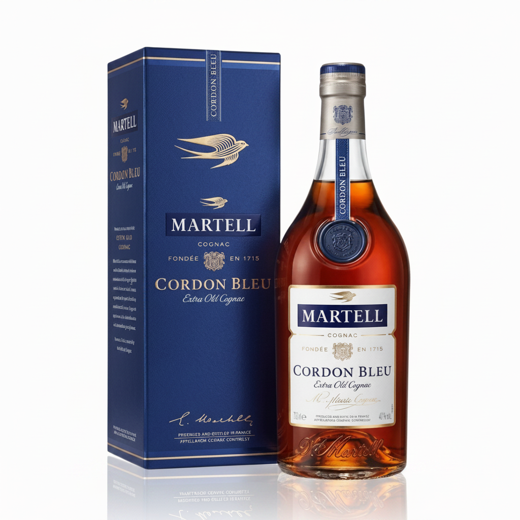 Martell Cordon Bleu