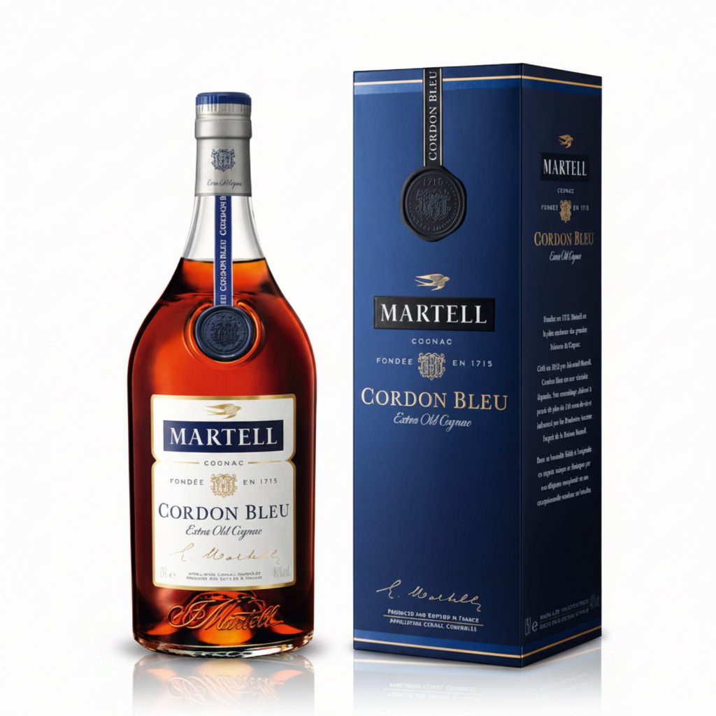 Martell Cordon Bleu