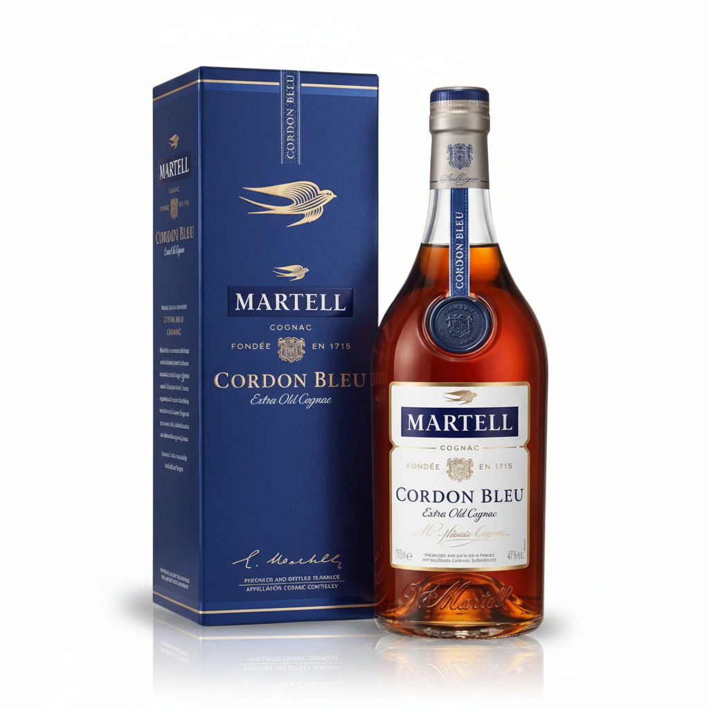 Martell Cordon Bleu