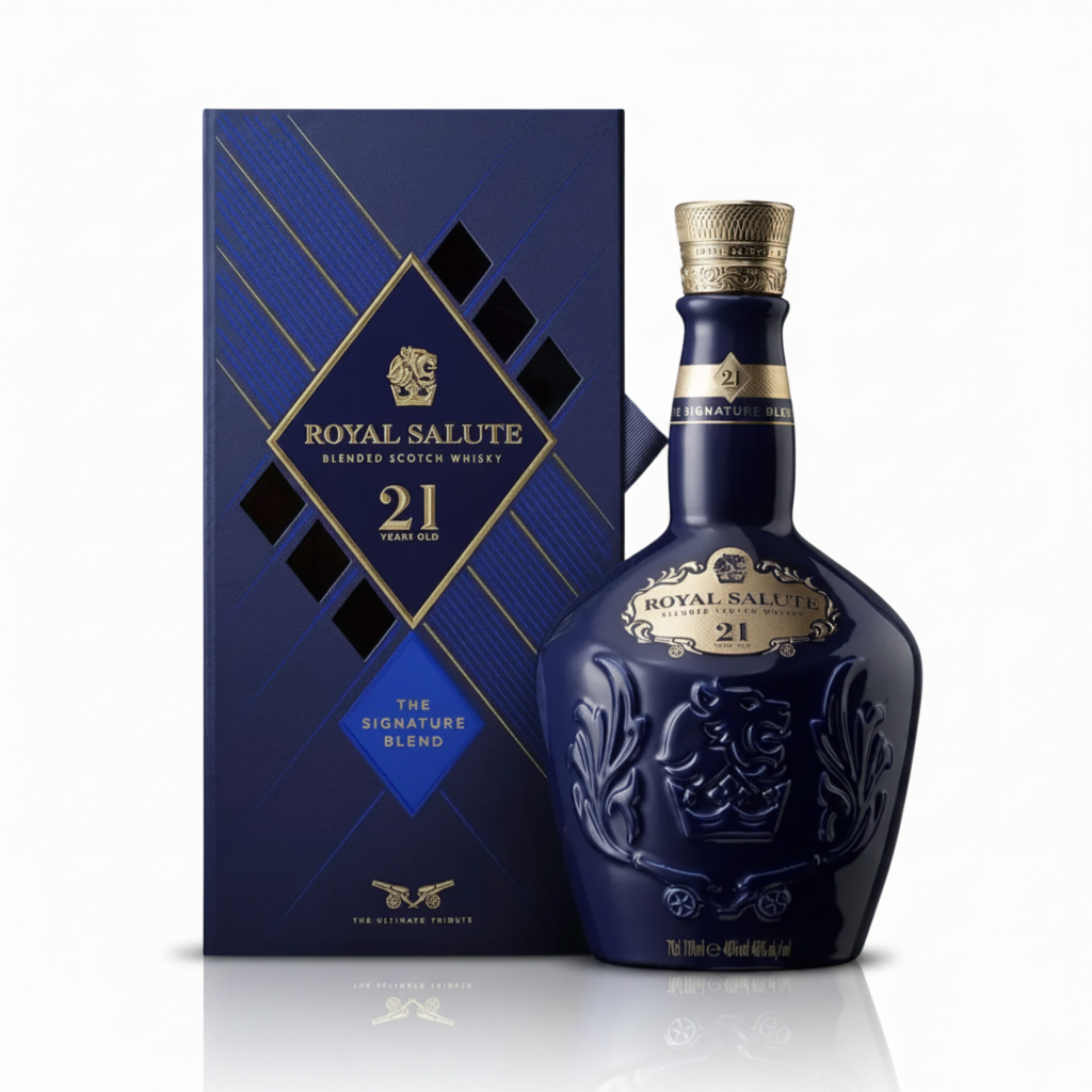 Royal Salute 21 Years