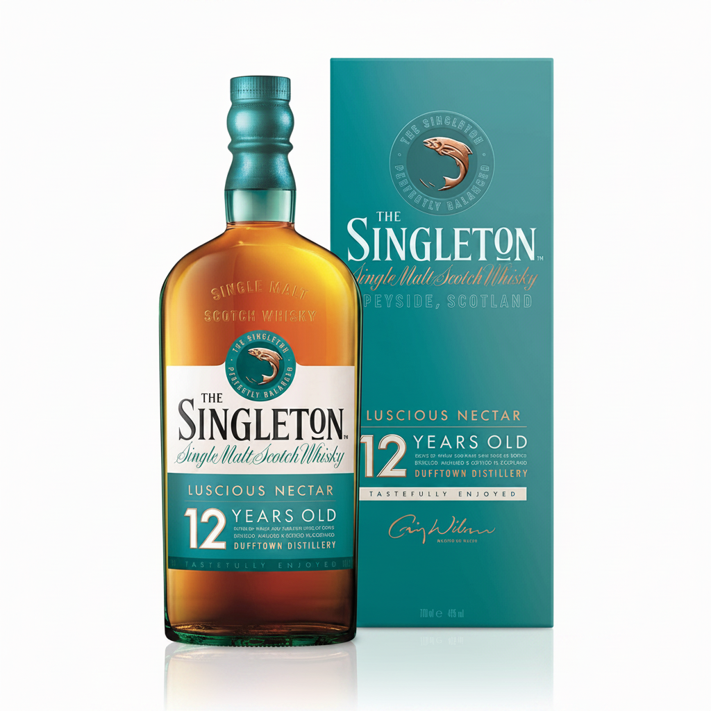 Singleton 12 Years