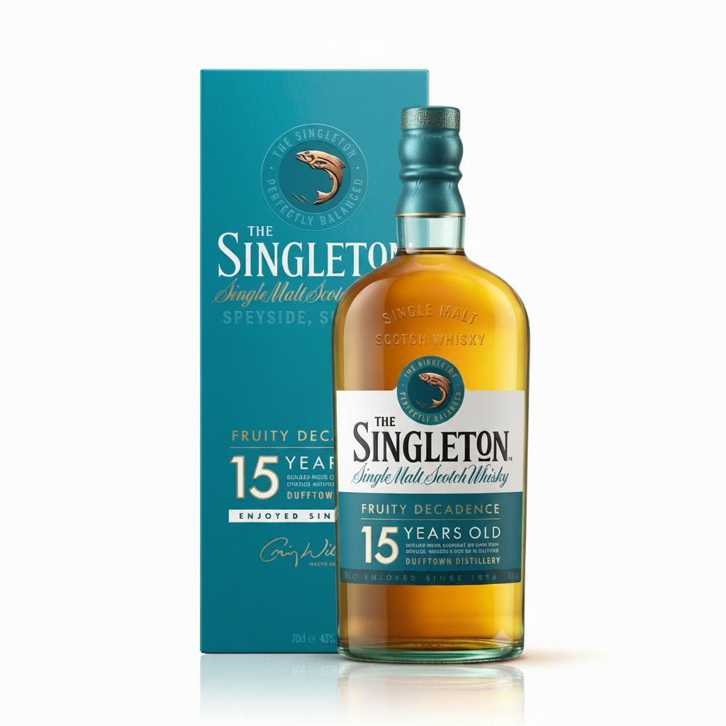 Singleton 15 Years