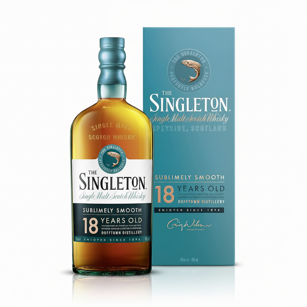 Singleton 18 Years
