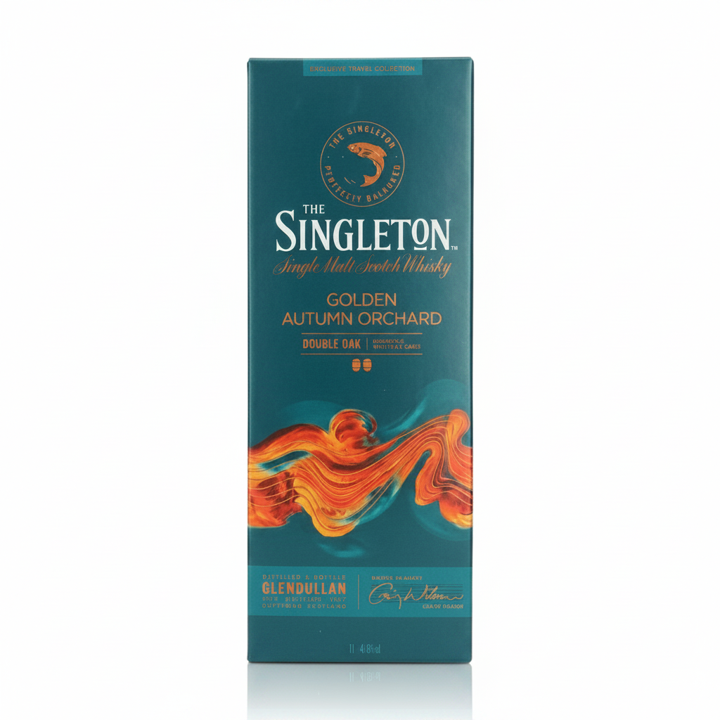 Singleton Golden Autumn Orchard