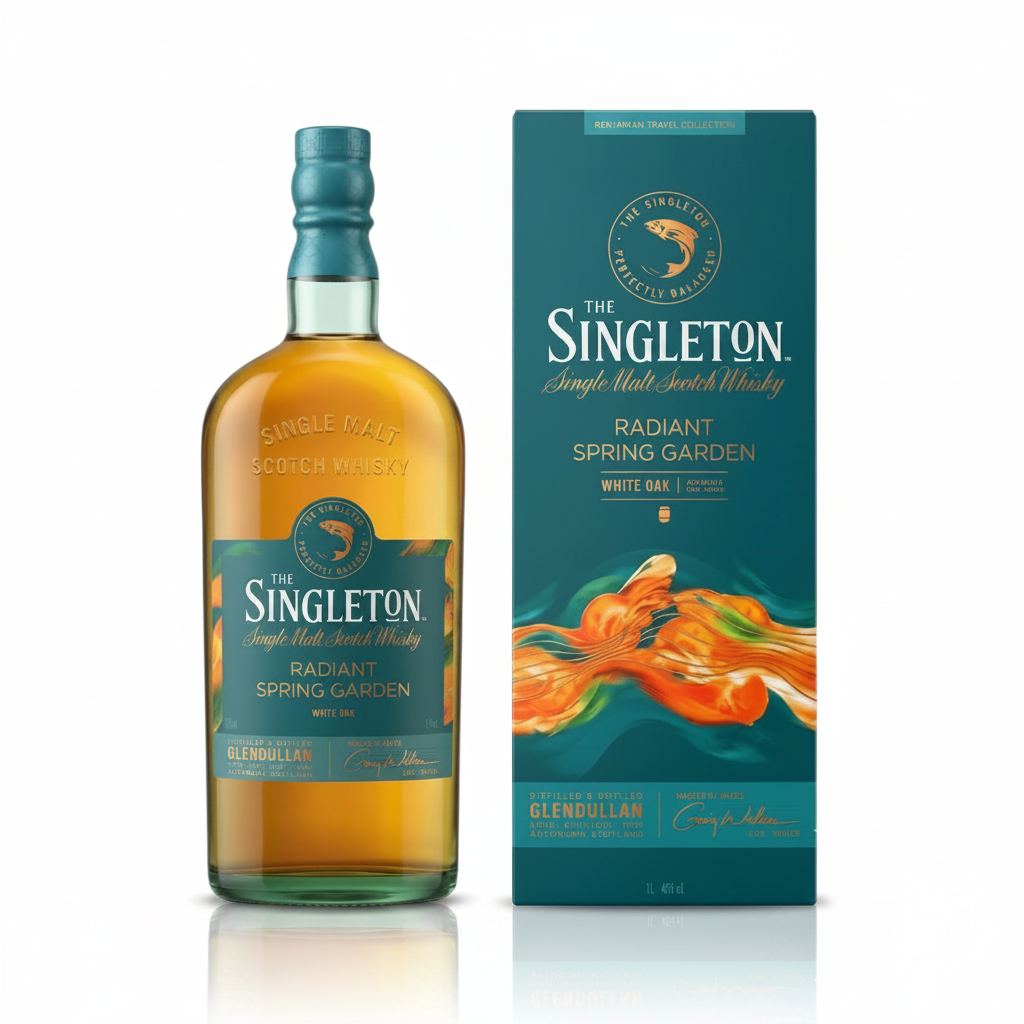 Singleton Radiant Spring Garden